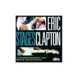 Eric Clapton : Stages